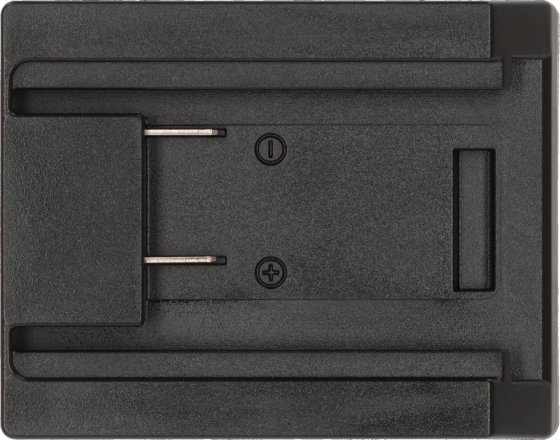 Adapter Würth für LED Baustrahler im brennenstuhl® Multi Battery 18V System - Produktansicht