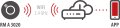 brennenstuhl&reg;Connect WiFi Rauchwarnmelder RM A 3020 - Grafik