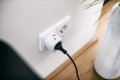 brennenstuhl&reg;Connect WiFi Steckdose WA 3600 XS02, wei&szlig;, IP20 - Smarte Kontrolle für Geräte im Innenbereich