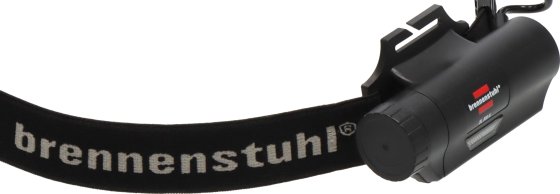 LuxPremium Akku LED Sensor Kopflampe SL 500 A, IP44, 500lm - Produktansicht