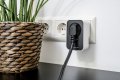 brennenstuhl&reg;Connect WiFi Steckdosenadapter WA 3600 PD01, 2x USB C, wei&szlig;/schwarz - Anwendungsbild