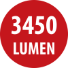 LED Strahler JARO 4060 WP mit Infrarot-Bewegungsmelder, 3450lm, 30W, IP65