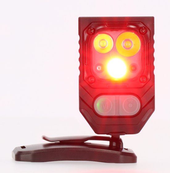 Akku LED Arbeitsleuchte CL 600 MA, IP54 600lm - Anwendungsbild