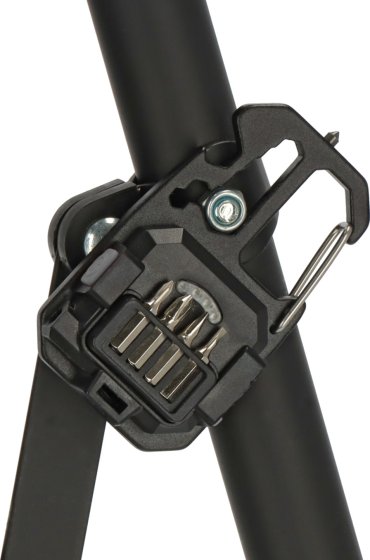 Mini LED Taschenlampe MTL 600 A, 600lm - Anwendungsbild