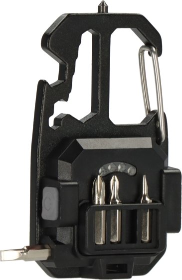 Mini LED Taschenlampe MTL 600 A, 600lm - Produktansicht