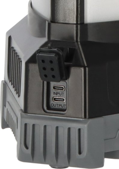 360&deg; Akku LED Baustrahler RL 3000 A, 3200lm, IP65 - Produktansicht