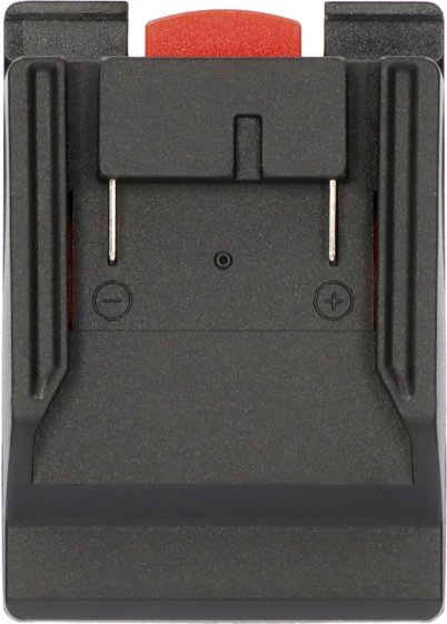 brennenstuhl&reg; Pro Adapter f&uuml;r LED Strahler im&nbsp;Brennenstuhl&nbsp;Multi&nbsp;Battery&nbsp;18V System Pro f&uuml;r die Nutzung von Metabo CAS Akkus - Produktansicht
