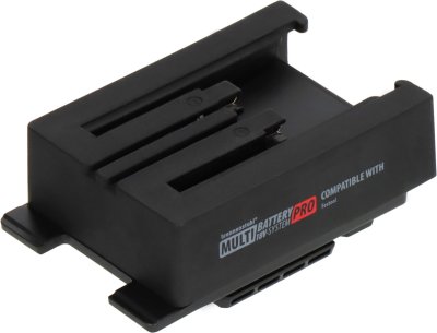 brennenstuhl&reg; Pro Adapter f&uuml;r LED Strahler im&nbsp;Brennenstuhl&nbsp;Multi&nbsp;Battery&nbsp;18V System Pro f&uuml;r die Nutzung von Festool Akkus