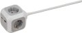 ALEA-Power USB-Charger Steckdosenw&uuml;rfel 4-fach, 1,4m&nbsp;H05VV-F 3G1,5 - Produktansicht