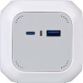 ALEA-Power USB-Charger Steckdosenw&uuml;rfel 4-fach, 1,4m&nbsp;H05VV-F 3G1,5 - Produktansicht