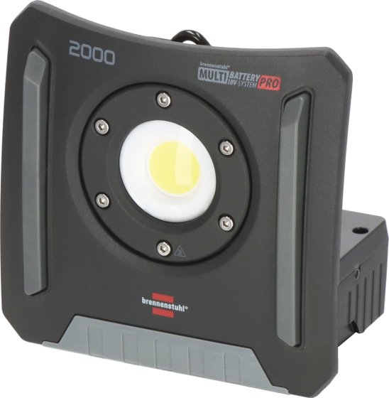 Professional Multi Battery Pro Akku LED Arbeitsstrahler AL MB 2000 A, 2400lm - Produktbild