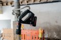 Professional Multi Battery Pro modulare Akku LED Handlampe MX MB 18 A TRA, 3 Lichtaufs&auml;tze - Anwendungsbild