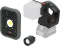 Professional Multi Battery Pro modulare Akku LED Handlampe MX MB 18 A TRA, 3 Lichtaufs&auml;tze - Produktbild