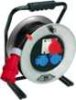 Brobusta CEE 1 IP44 Industrie/Baustellen-Kabeltrommel 30m H07RN-F 5G2,5