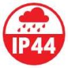 Brobusta CEE 1 IP44 Industrie/Baustellen-Kabeltrommel 30m H07RN-F 5G2,5