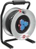Brobusta SK IP44 Industrie/Baustellen-Kabeltrommel 40m H07RN-F 3G2,5