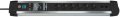 Premium-Protect-Line 60.000A &Uuml;berspannungsschutz-Steckdosenleiste 6-fach 3m H05VV-F 3G1,5 RJ45 (ISDN/DSL) - 