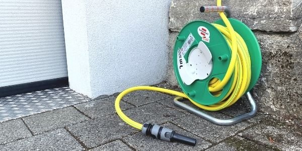 Leertrommeln & Schlauchtrommeln