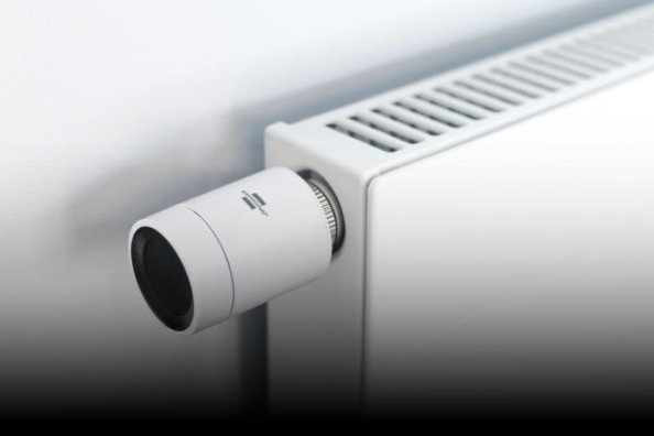 Smart Heizen mit brennenstuhl®Connect Zigbee Heizkörperthermostat